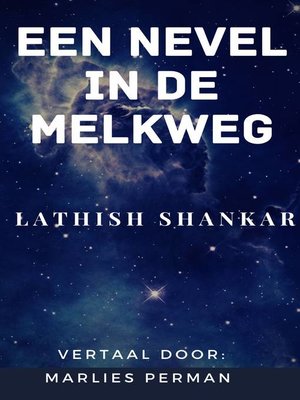 cover image of Een nevel in de Melkweg